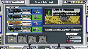 Flight of the Athena