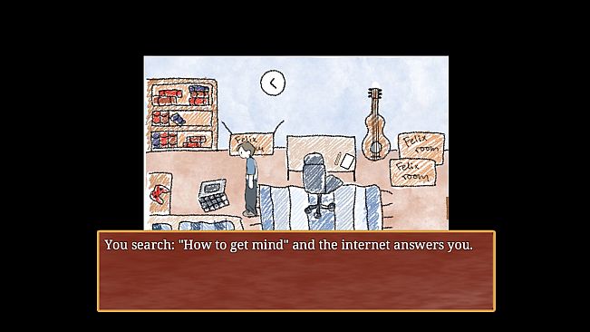 The Shame of a Daydreamer