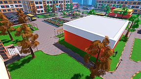 College Simulator: Who is the Killer?