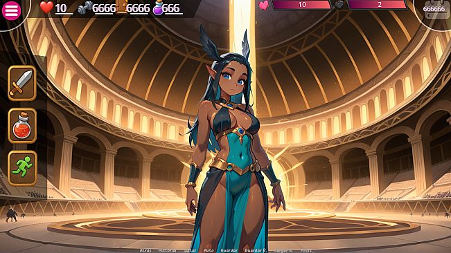 ISLAND OF VALKYRIES