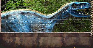 Jigsaw Puzzle Pack - Pixel Puzzles Ultimate: Dino Park