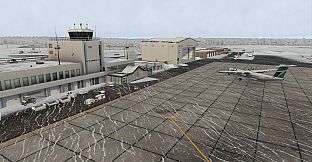 X-Plane 11 - Add-on: Airfield Canada - CYQY - J.A. Douglas McCurdy Sydney Airport