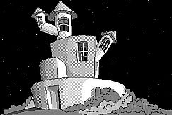 Cosmic Osmo and the Worlds Beyond the Mackerel