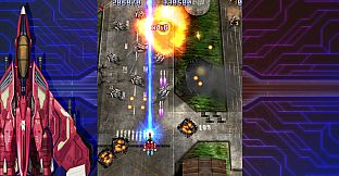 Raiden IV x MIKADO remix