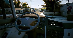 Tourist Bus Simulator - Scania Touring