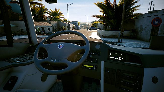 Tourist Bus Simulator - Scania Touring