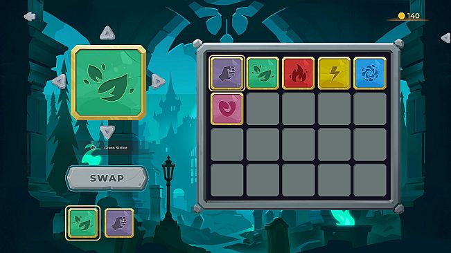 Dice Beauty: Roguelike Tactics