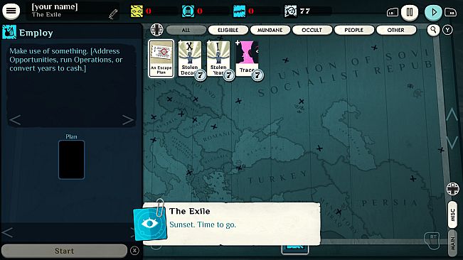 Cultist Simulator: Anthology Edition