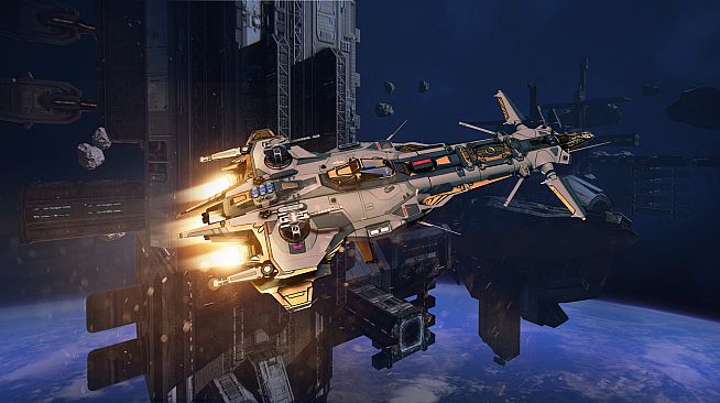 Star Conflict - Dyrnwyn