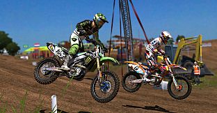 MXGP - The Official Motocross Videogame