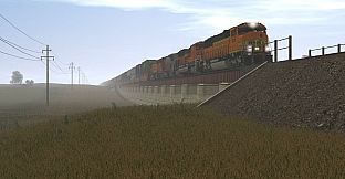 Trainz Plus DLC - Leadville Subdivision