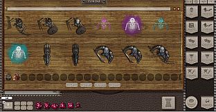 Fantasy Grounds - Jans Tokenpack 18 - Undead 1