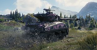 World of Tanks — M4A1 Revalorisé Pack (VIII French Medium Tank)