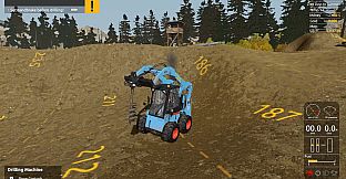 Gold Mining Simulator - Mini Mining Machines