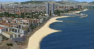 FSX Steam Edition: Barcelona Add-On