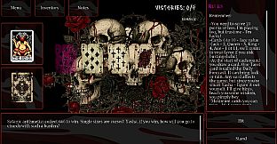 THE DOUBLE - THANKS & GORE DECK