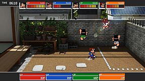 River City Super Sports Challenge ~All Stars Special~