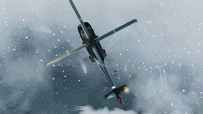 Zombies on a Plane - Helicopter