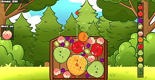 Sugar Fruits