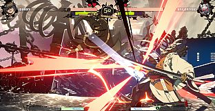 GGST Additional Character 10 - Johnny