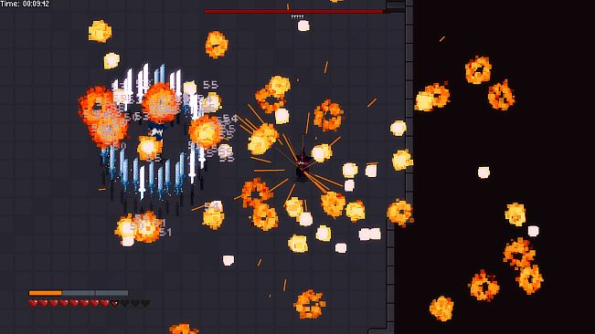 Little Fire Girl Fights Final Boss / 小紅姐掉站终极Boss!