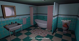 They Left in a Hurry: A Hidden Object Home