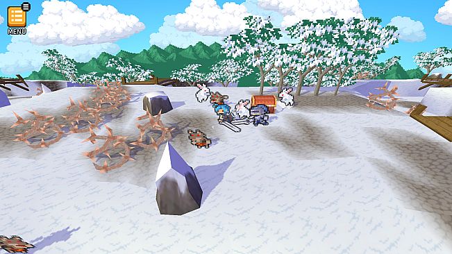 Smith & Dungeon: Crafting the Legendary Weapons