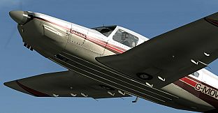 X-Plane 10 AddOn - Carenado - PA32R 301 Saratoga SP