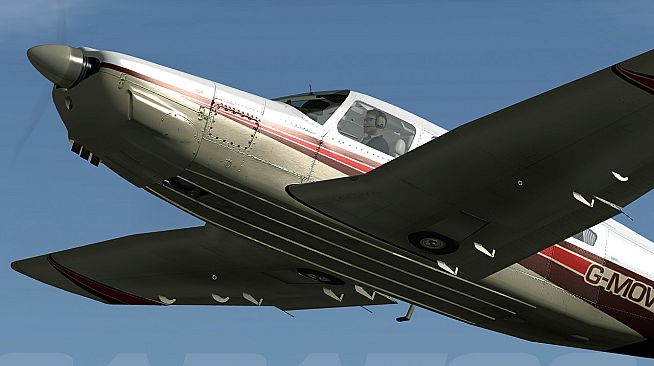 X-Plane 10 AddOn - Carenado - PA32R 301 Saratoga SP