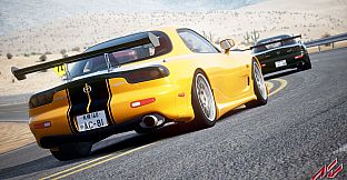 Assetto corsa - Japanese Pack