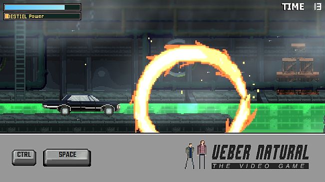 UEBERNATURAL - New Case: The heaven we deserve!