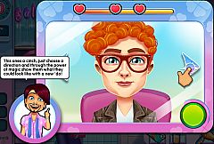 Sally's Salon: Kiss & Make-Up