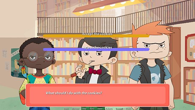 Jaw Breakers & The Confection Connection