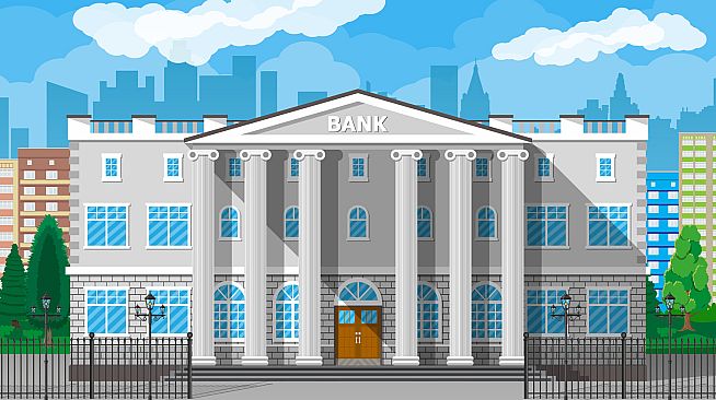 Lumberjack Simulator - Bank