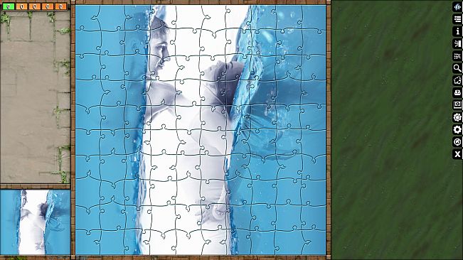 Jigsaw Puzzle Pack - Pixel Puzzles Ultimate: Surreal 2