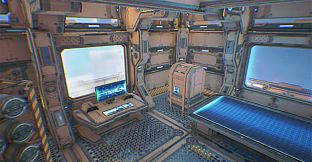 Botology - Map "Barazin" for Survival Mode