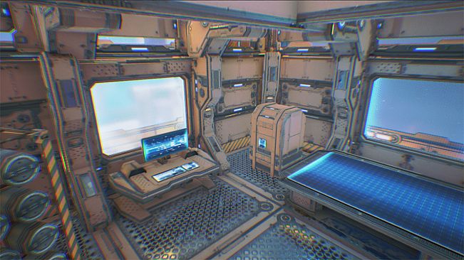 Botology - Map "Barazin" for Survival Mode