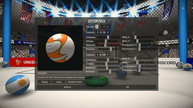 Soccer Online: Ball 3D