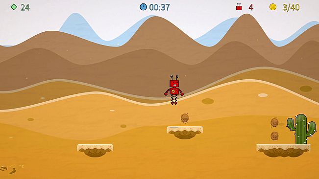 Springbot: The Last Spark