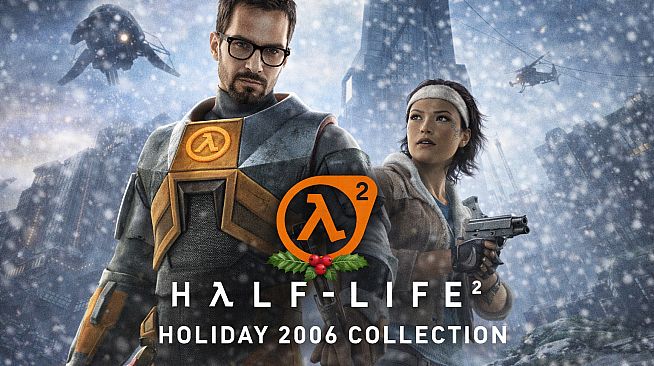 Half-Life 2 - Holiday 2006 Collection