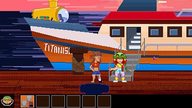 The Day of the Jellyfish