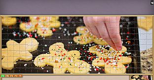 Jigsaw Puzzle Pack - Pixel Puzzles Ultimate: Christmas 2