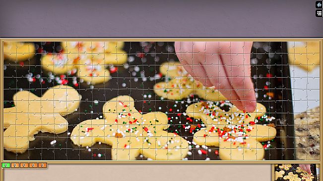 Jigsaw Puzzle Pack - Pixel Puzzles Ultimate: Christmas 2