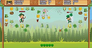 Saint Patrick's Day Break