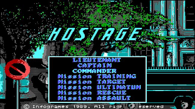 Hostage: Rescue Mission