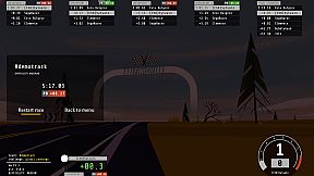 Classic Sport Driving