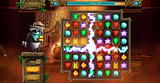 Ricky Raccoon 2 - Adventures in Egypt