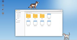 Sill Dogs - Dog Pack 1