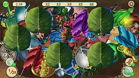 Spellchanted 2D Hidden Object Puzzle Adveture Tile-Matching