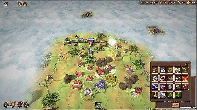 Defending Territory